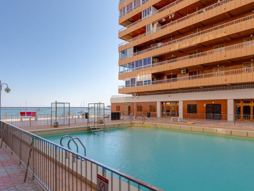 Espanha Apartamento Torrevieja Alicante
