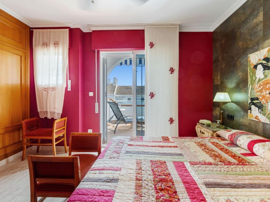 Španělsko Dům / vila Orihuela Costa ALICANTE