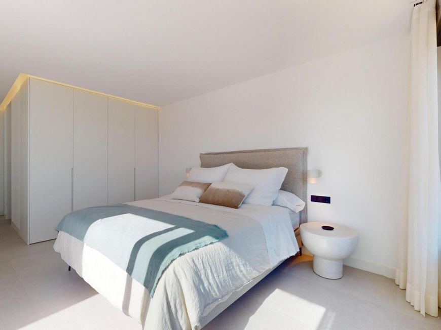 Španělsko Dům Polop