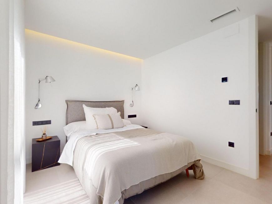 Španělsko Dům Polop