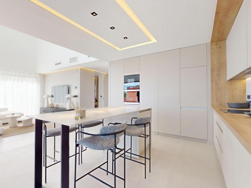 Španělsko Dům Polop