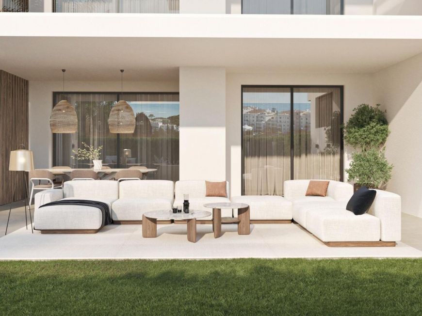 Španělsko Novostavby Costa-del-sol