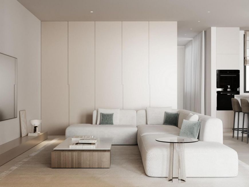 Španělsko Novostavby Costa-del-sol