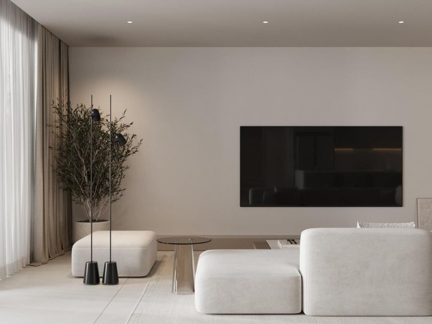 Španělsko Novostavby Costa-del-sol