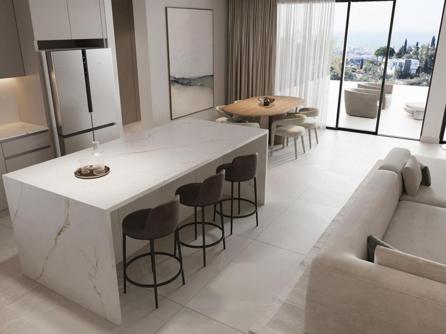 Španělsko Novostavby Costa-del-sol