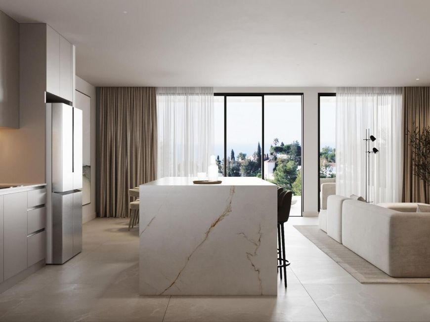 Španělsko Novostavby Costa-del-sol