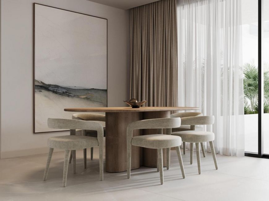 Španělsko Novostavby Costa-del-sol