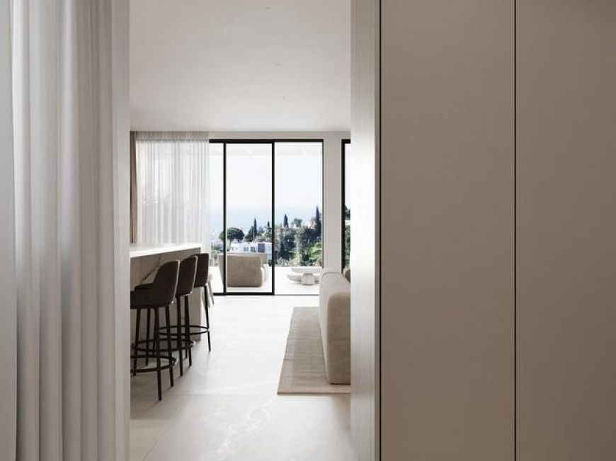 Španělsko Novostavby Costa-del-sol