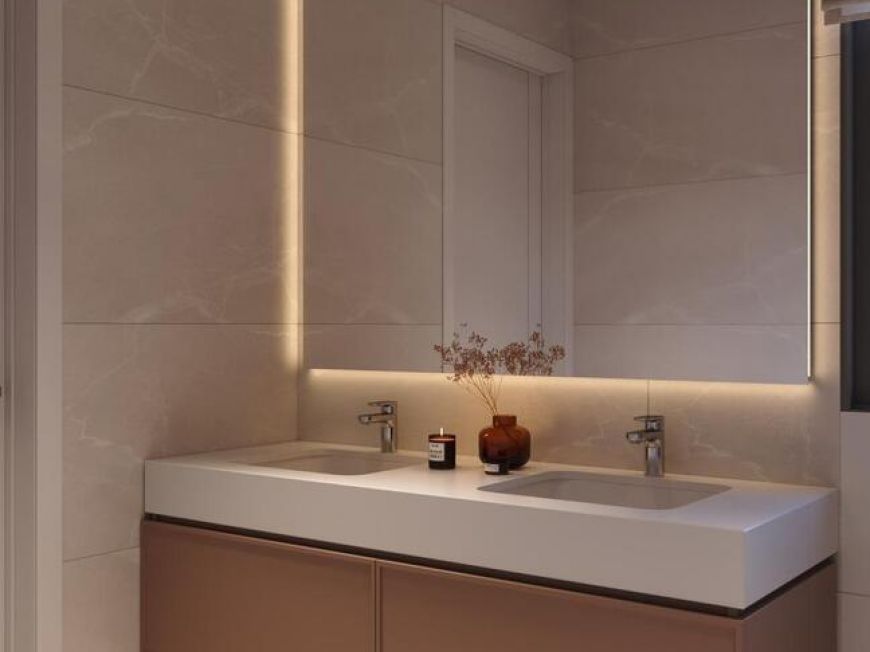 Španělsko Novostavby Costa-del-sol