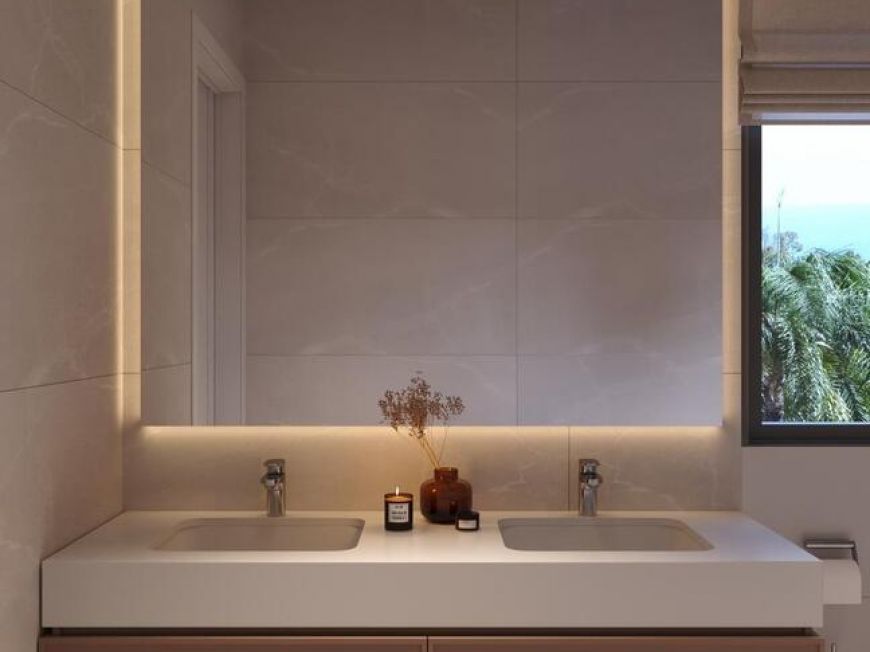 Španělsko Novostavby Costa-del-sol