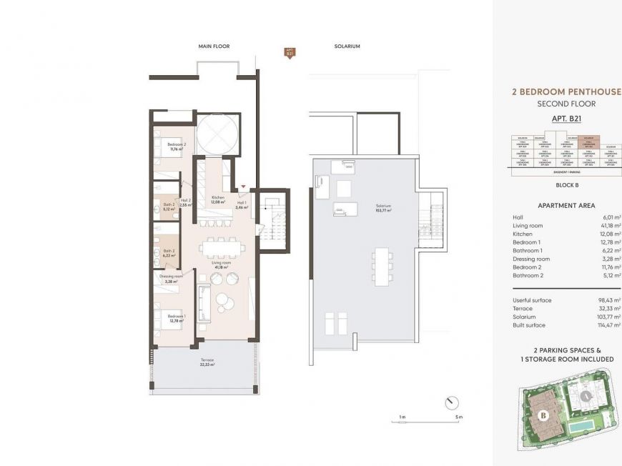 Španělsko Novostavby Costa-del-sol