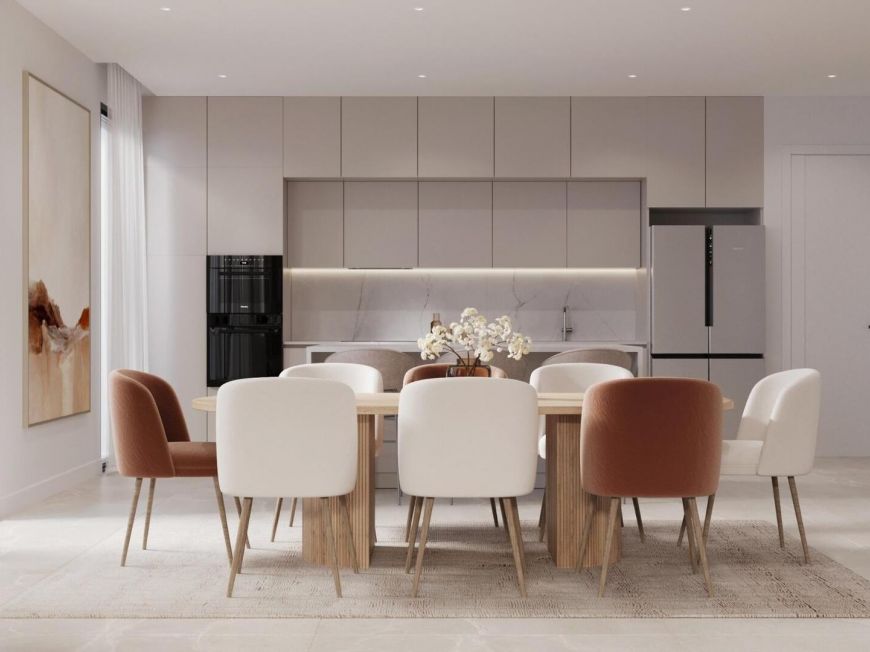 Španělsko Apartmány / byty Costa-del-sol