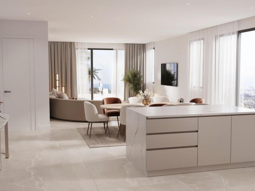 Španělsko Apartmány / byty Costa-del-sol