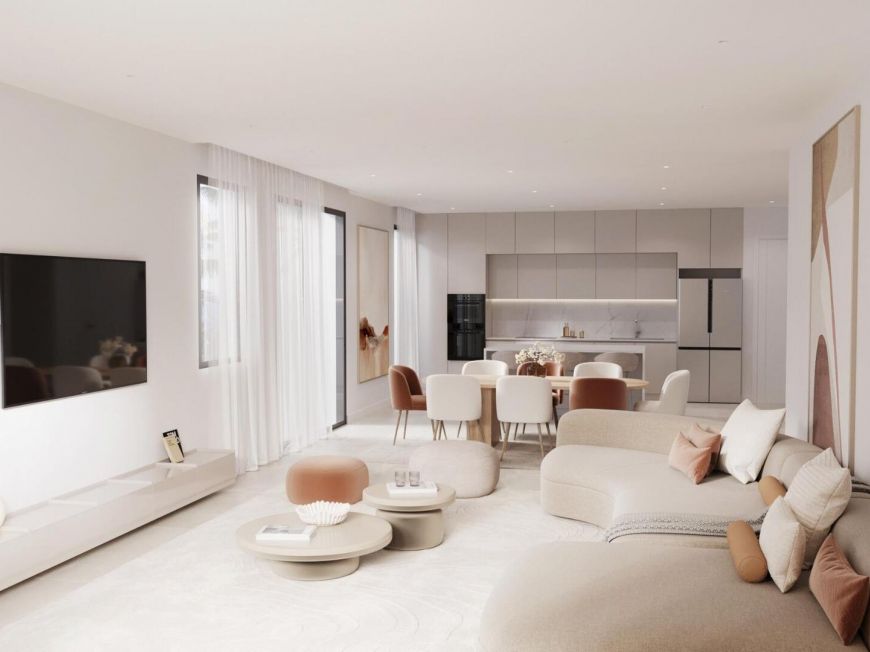 Španělsko Apartmány / byty Costa-del-sol