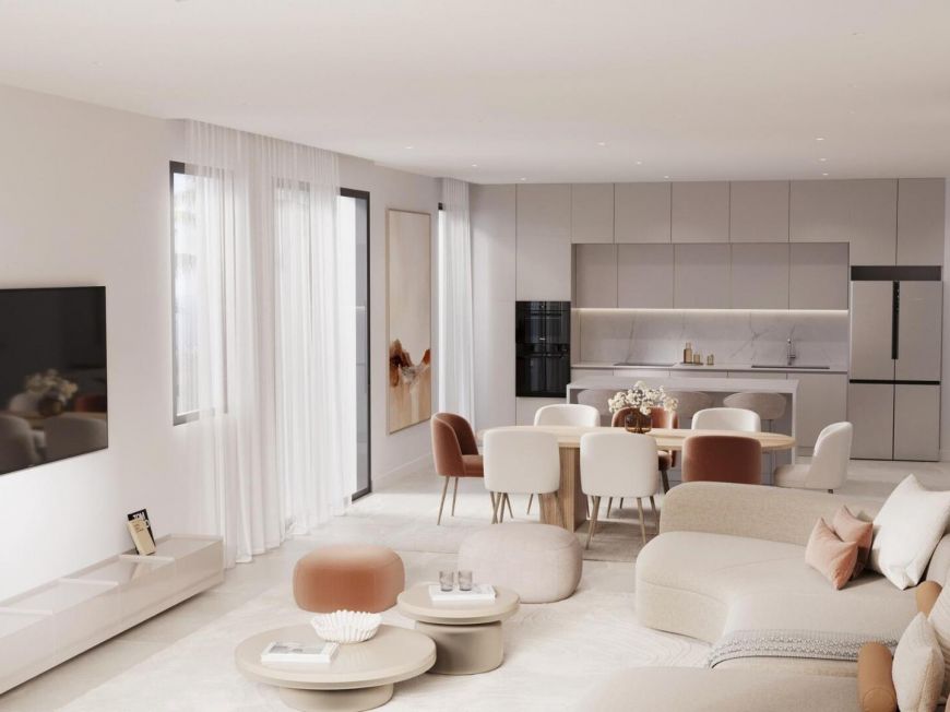 Španělsko Apartmány / byty Costa-del-sol