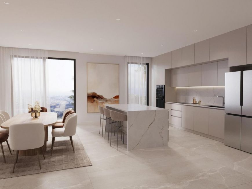 Španělsko Apartmány / byty Costa-del-sol