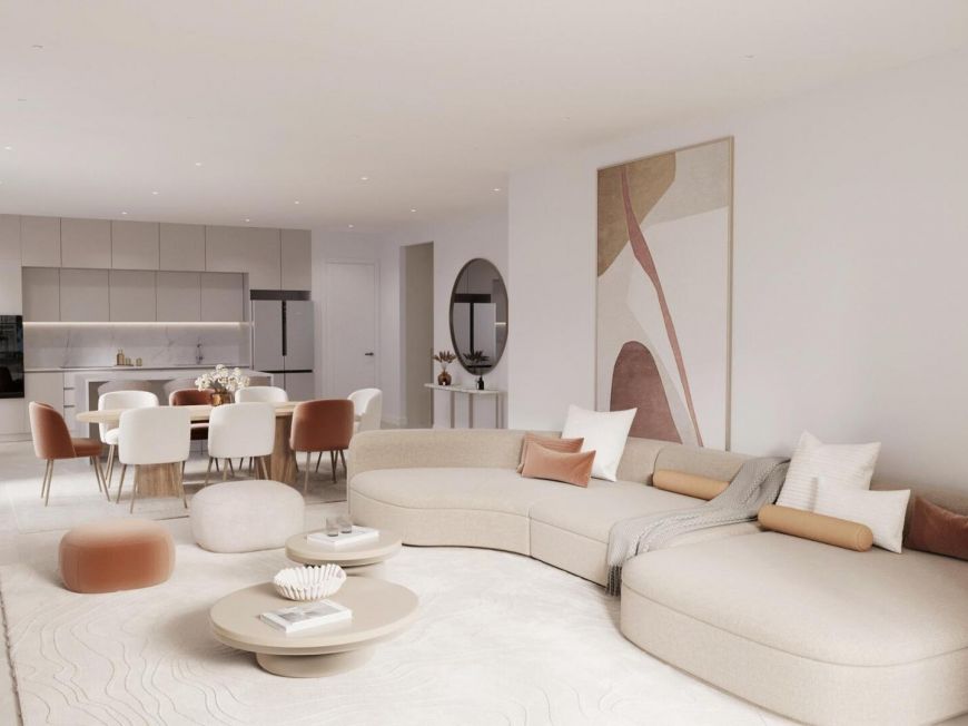 Španělsko Apartmány / byty Costa-del-sol