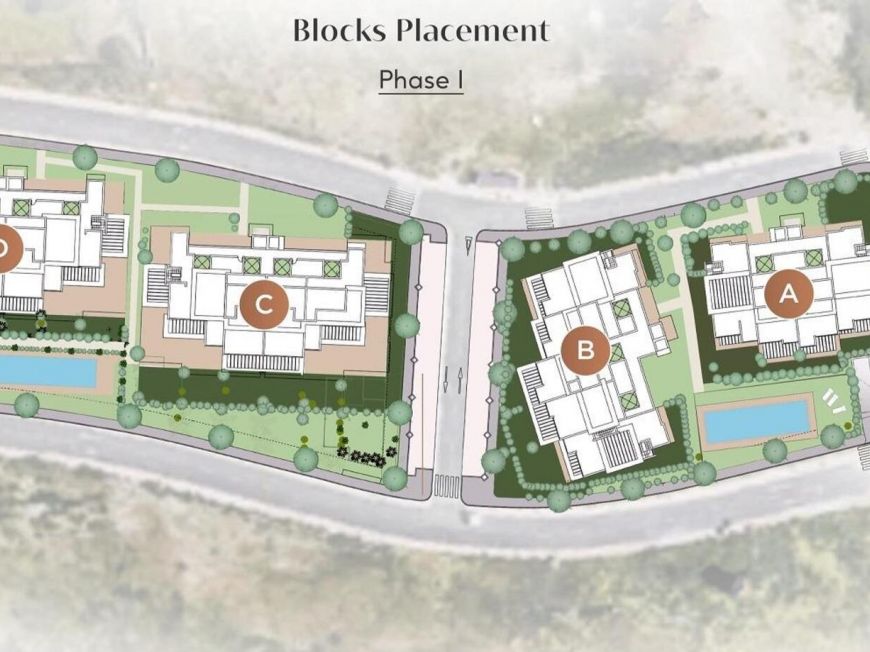 Španělsko Apartmány / byty Costa-del-sol