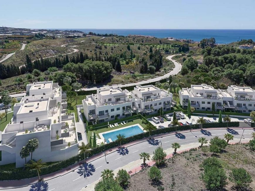 Španělsko Novostavby Costa-del-sol