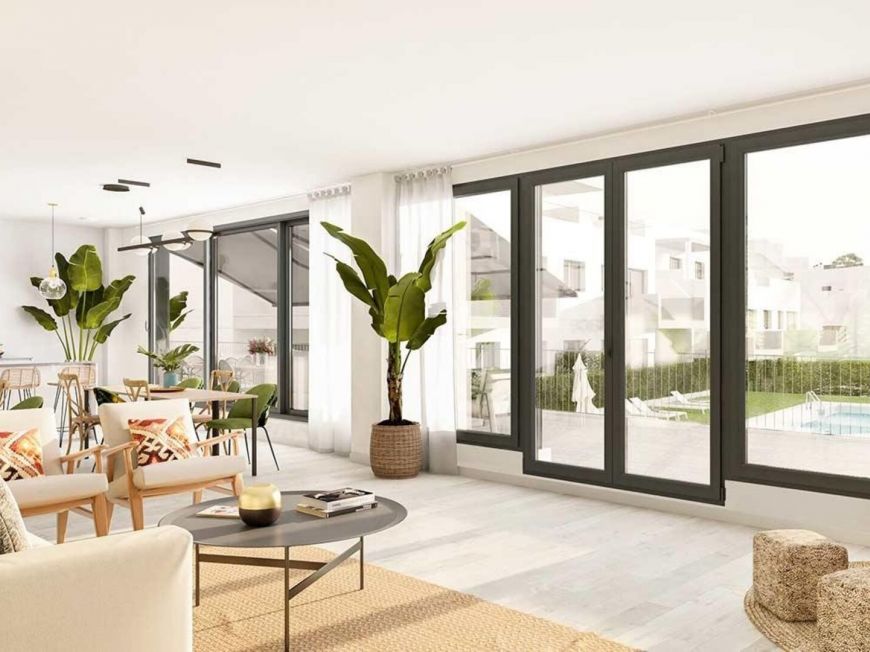 Španělsko Novostavby Costa-del-sol