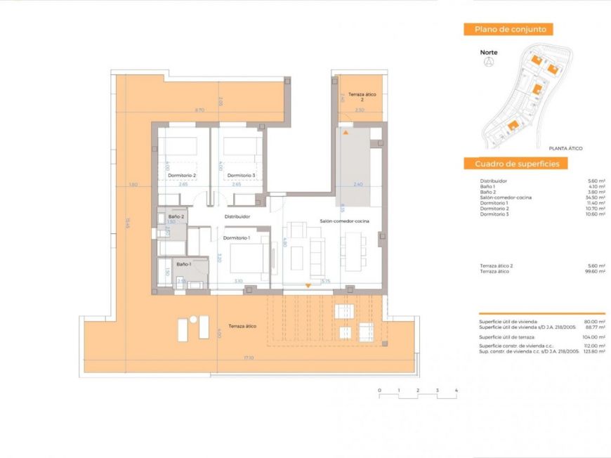 Španělsko Novostavby Costa-del-sol