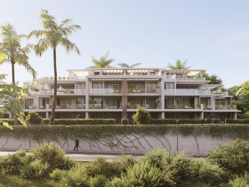 Španělsko Apartmány / byty Costa-del-sol