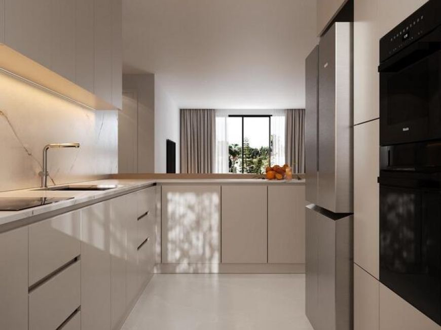 Španělsko Apartmány / byty Costa-del-sol