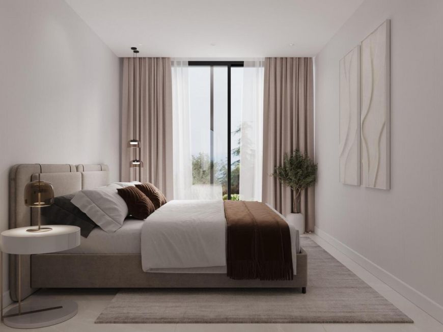 Španělsko Apartmány / byty Costa-del-sol