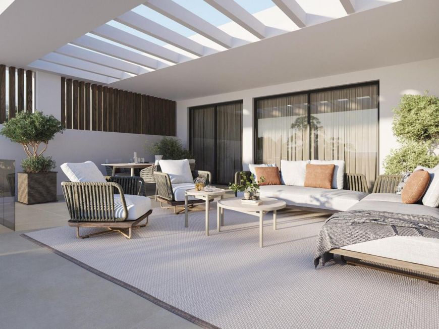 Španělsko Apartmány / byty Costa-del-sol