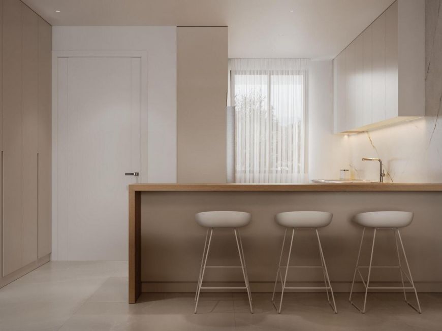 Španělsko Apartmány / byty Costa-del-sol