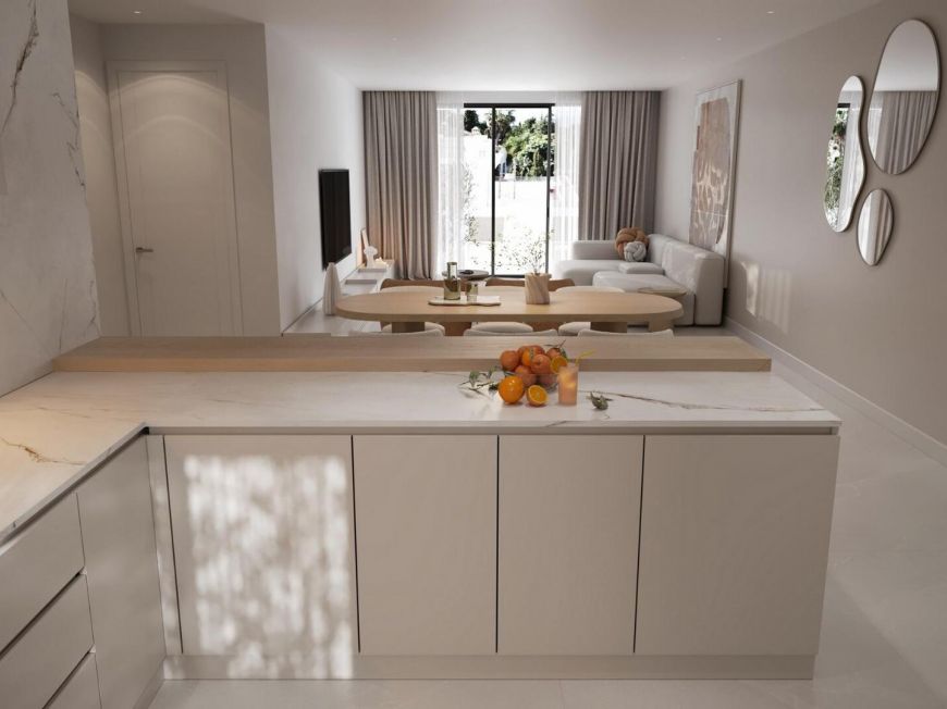 Španělsko Apartmány / byty Costa-del-sol