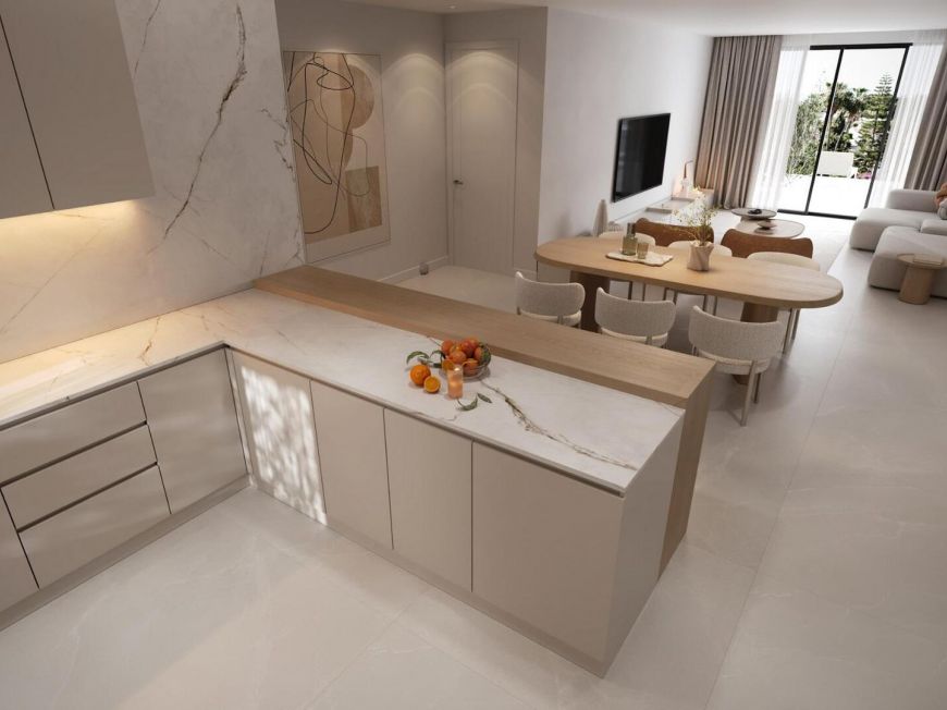 Španělsko Apartmány / byty Costa-del-sol