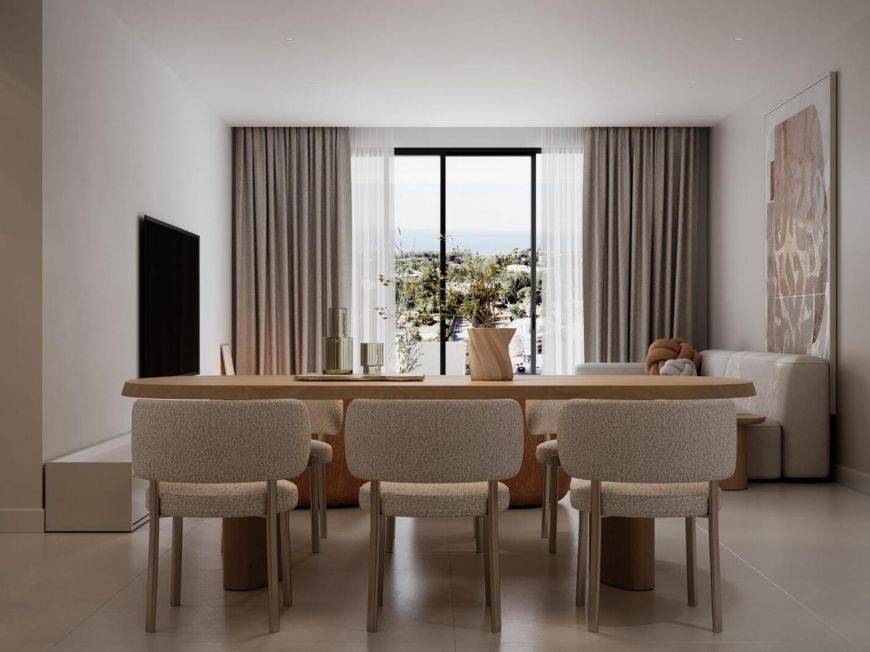 Španělsko Apartmány / byty Costa-del-sol