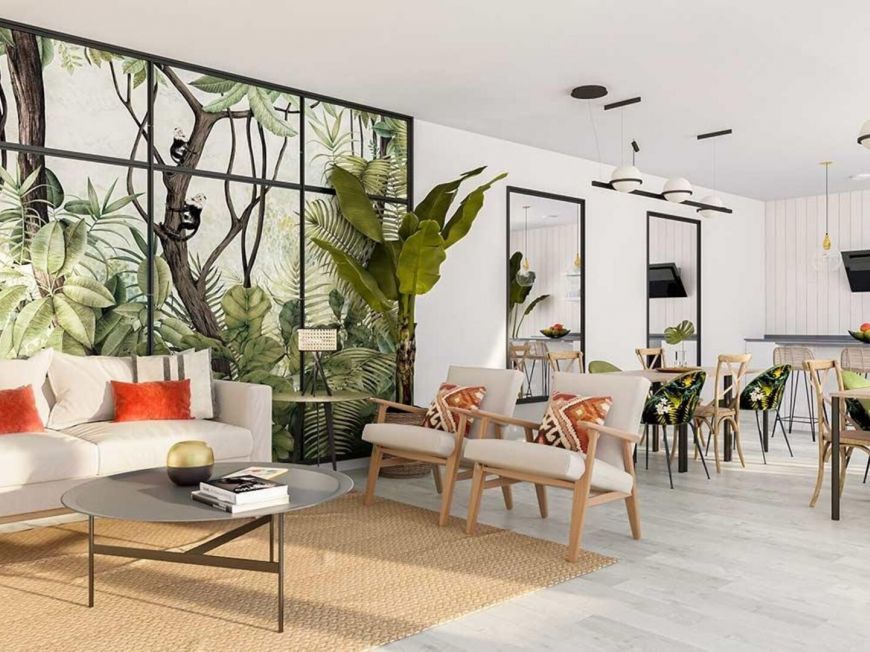 Španělsko Apartmány / byty Costa-del-sol