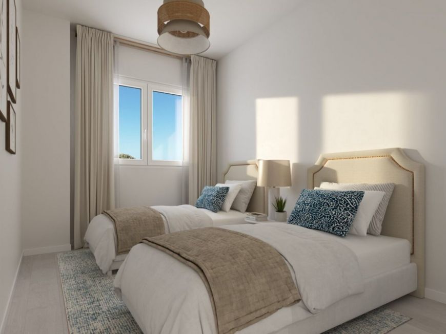 Španělsko Apartmány / byty Costa-del-sol