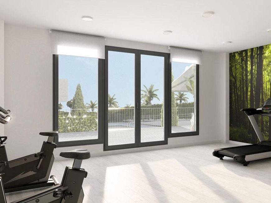 Španělsko Apartmány / byty Costa-del-sol