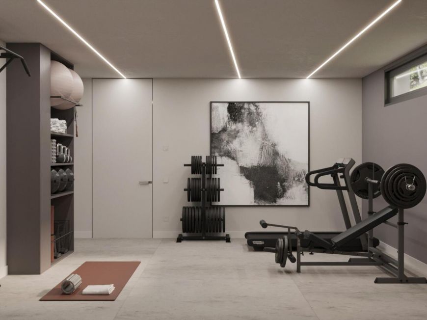 Španělsko Dům Costa-del-sol