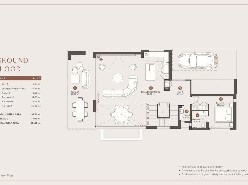 Španělsko Dům Costa-del-sol