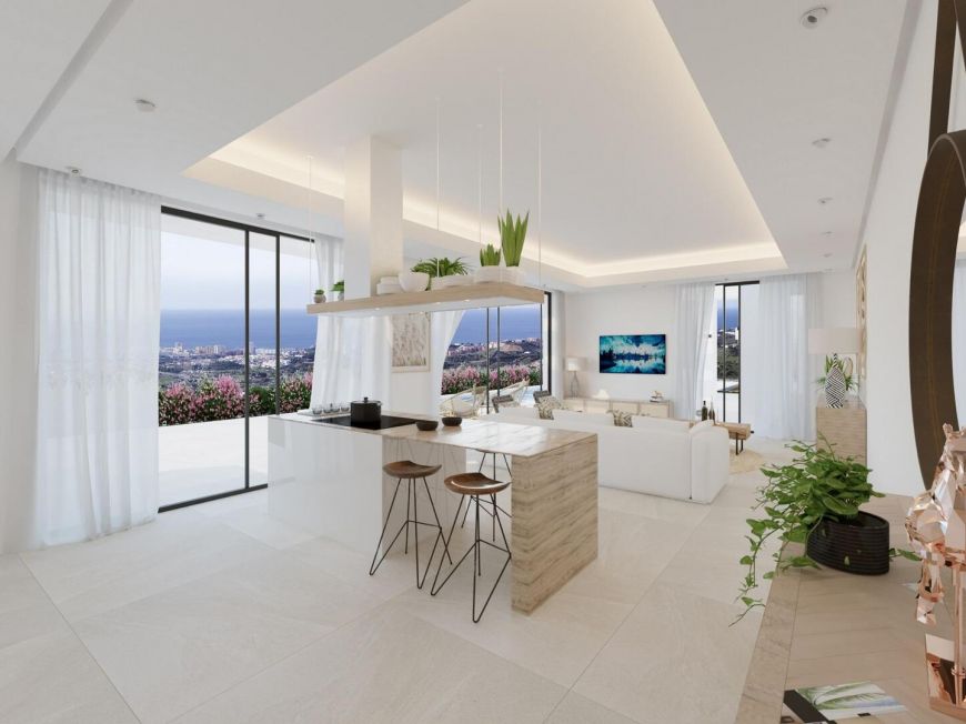 Španělsko Dům Costa-del-sol