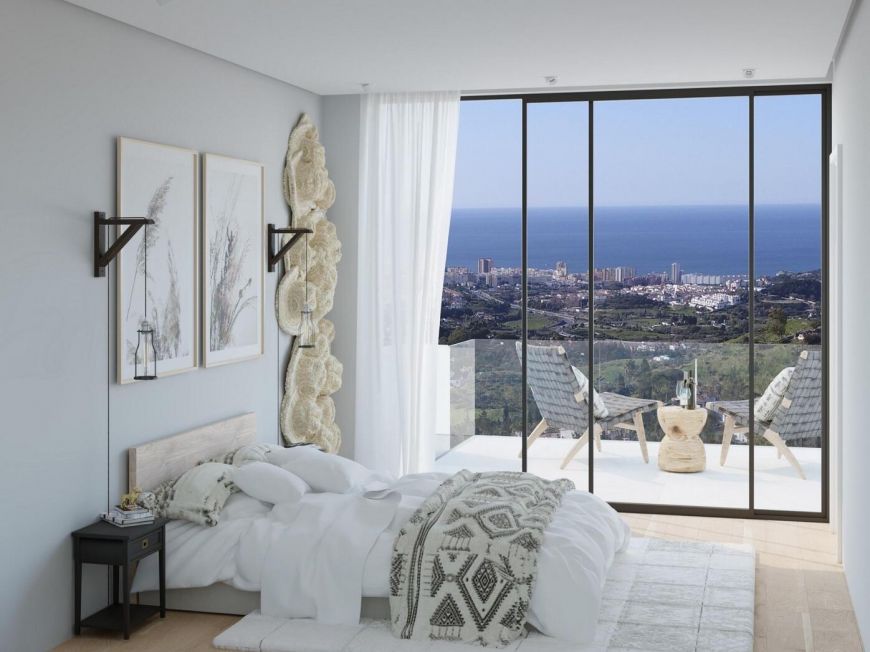 Španělsko Dům Costa-del-sol