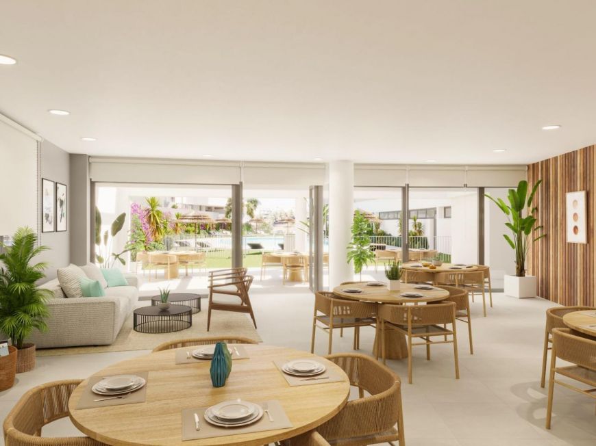 Španělsko Apartmány / byty Costa-del-sol