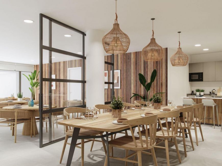 Španělsko Apartmány / byty Costa-del-sol