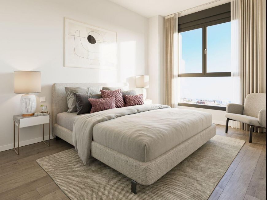 Španělsko Apartmány / byty Costa-del-sol