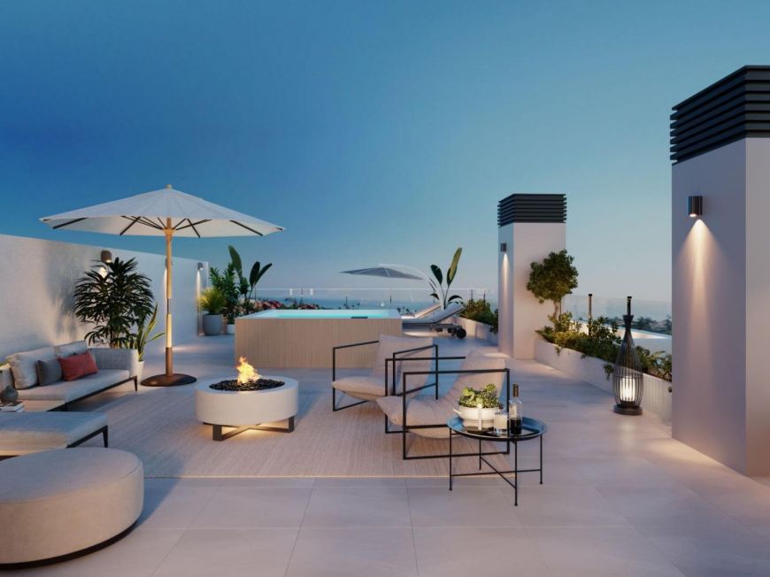 Španělsko Apartmány / byty Costa-del-sol