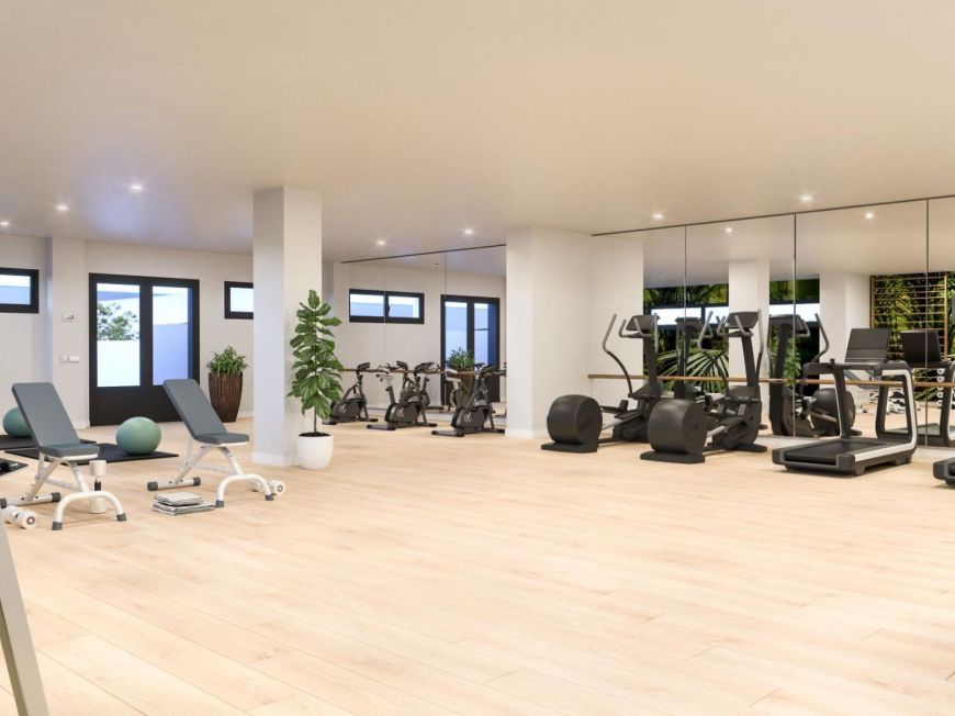 Španělsko Apartmány / byty Costa-del-sol