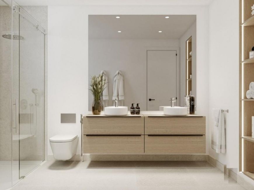 Španělsko Novostavby Costa-del-sol