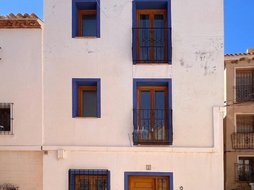 Španělsko Dům Finestrat