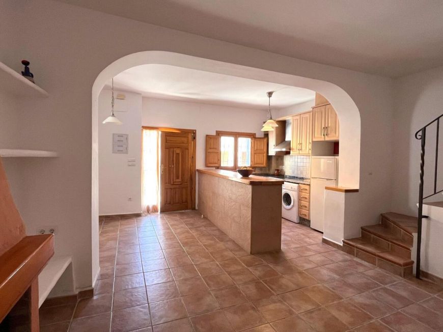 Испания houses finestrat