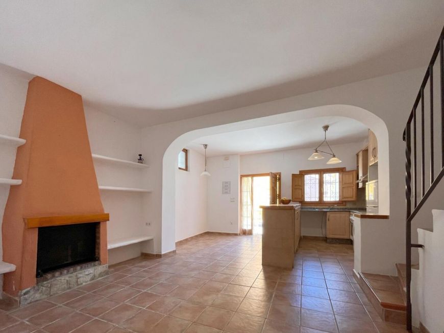 Испания houses finestrat