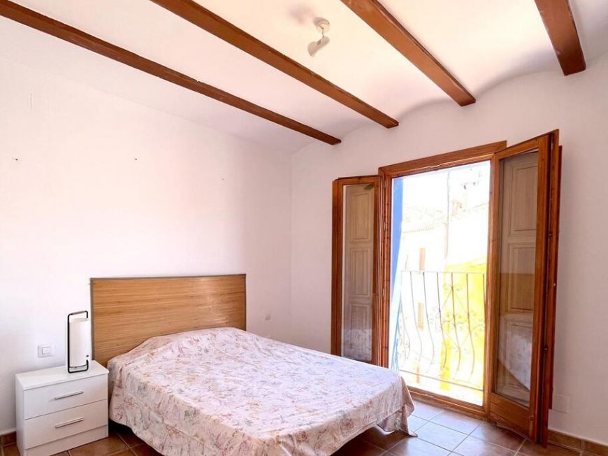 Испания houses finestrat